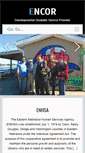 Mobile Screenshot of encor-dd.org